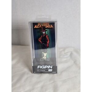 FiGPiN Mr Compress (Glitter) #1459 My Hero Academia Chalice Exclusive